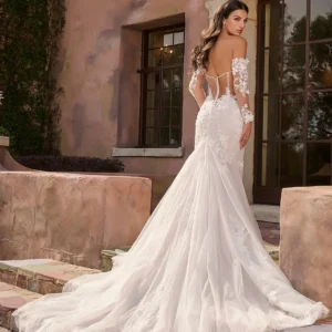 15932 2 Ivory French Lilac Nude