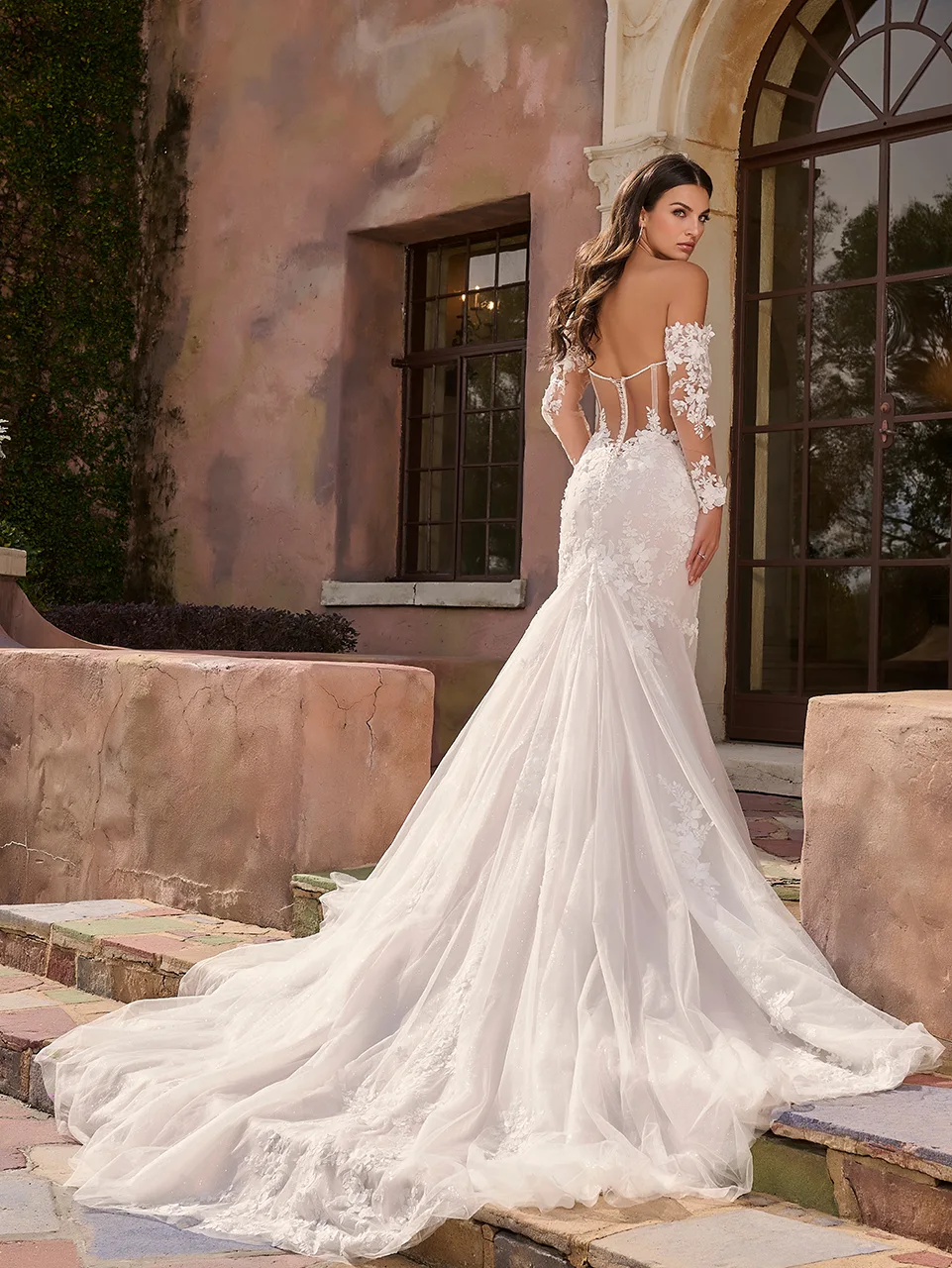 15932 2 Ivory French Lilac Nude