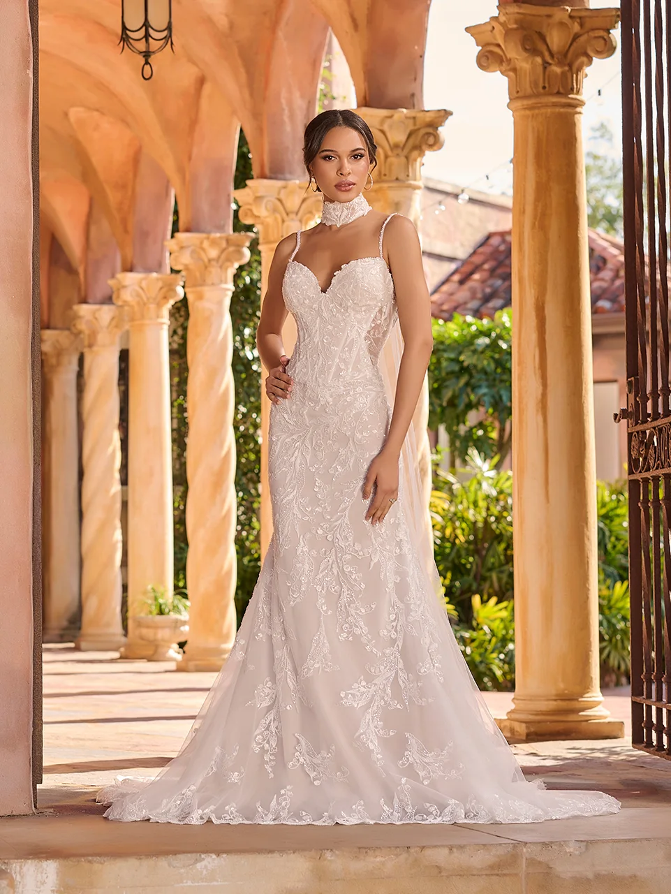 15941 1 Ivory French Lilac Nude