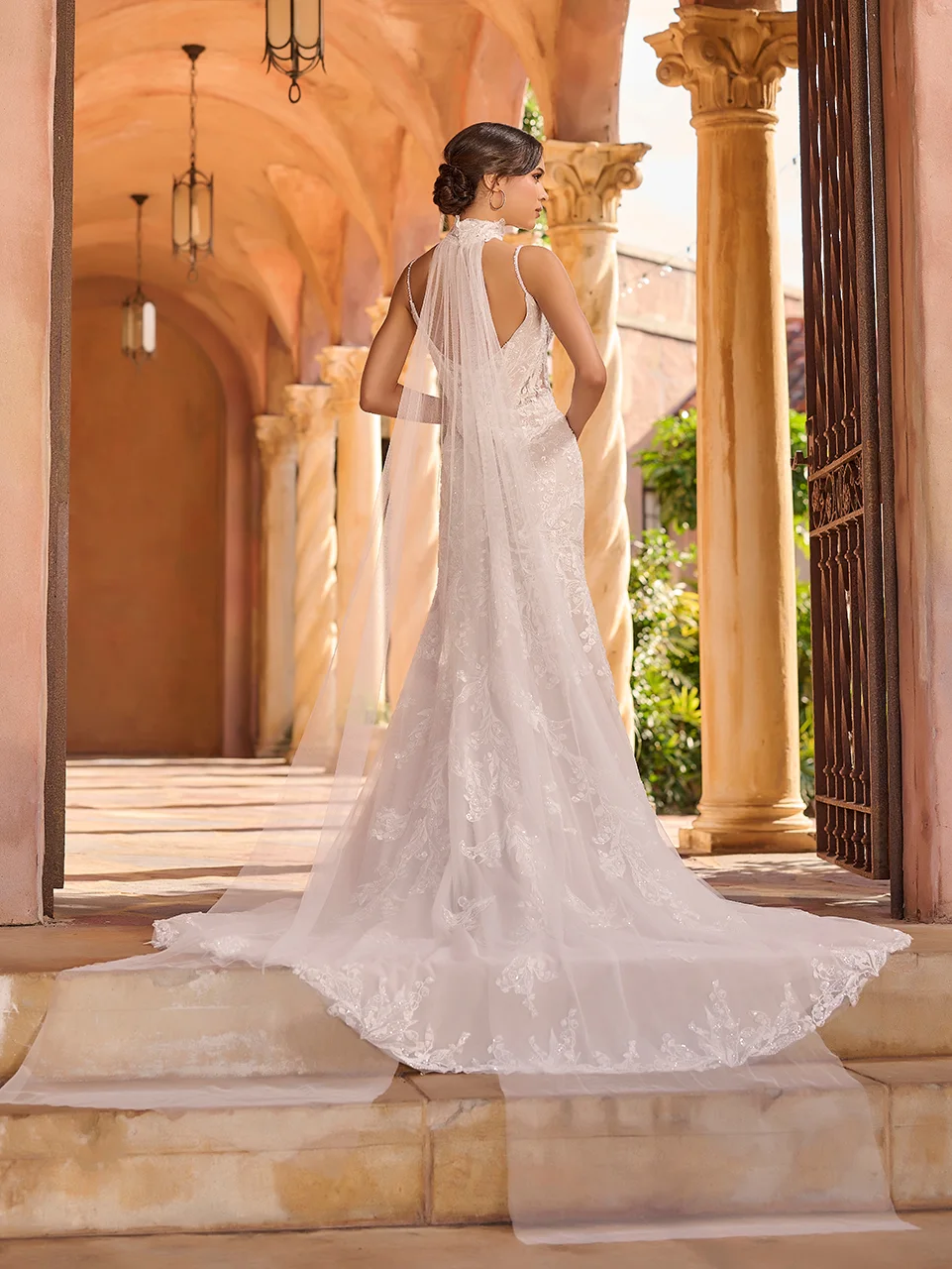 15941 2 Ivory French Lilac Nude
