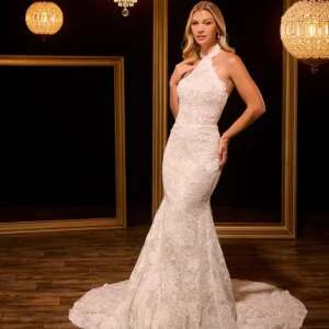 15947 8 Ivory French Lilac Nude