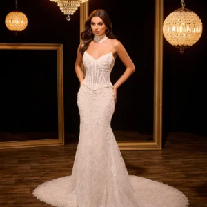 15957 34 Ivory Almond Nude