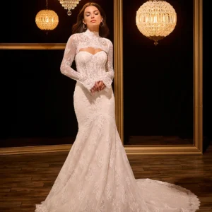 15960 45 Ivory Almond Nude