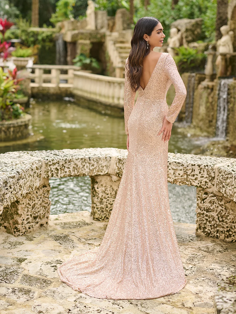 22218 Rose Shiny12