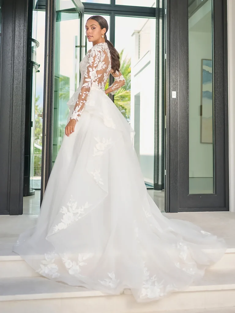 31319 Ivory French Lilac Nude