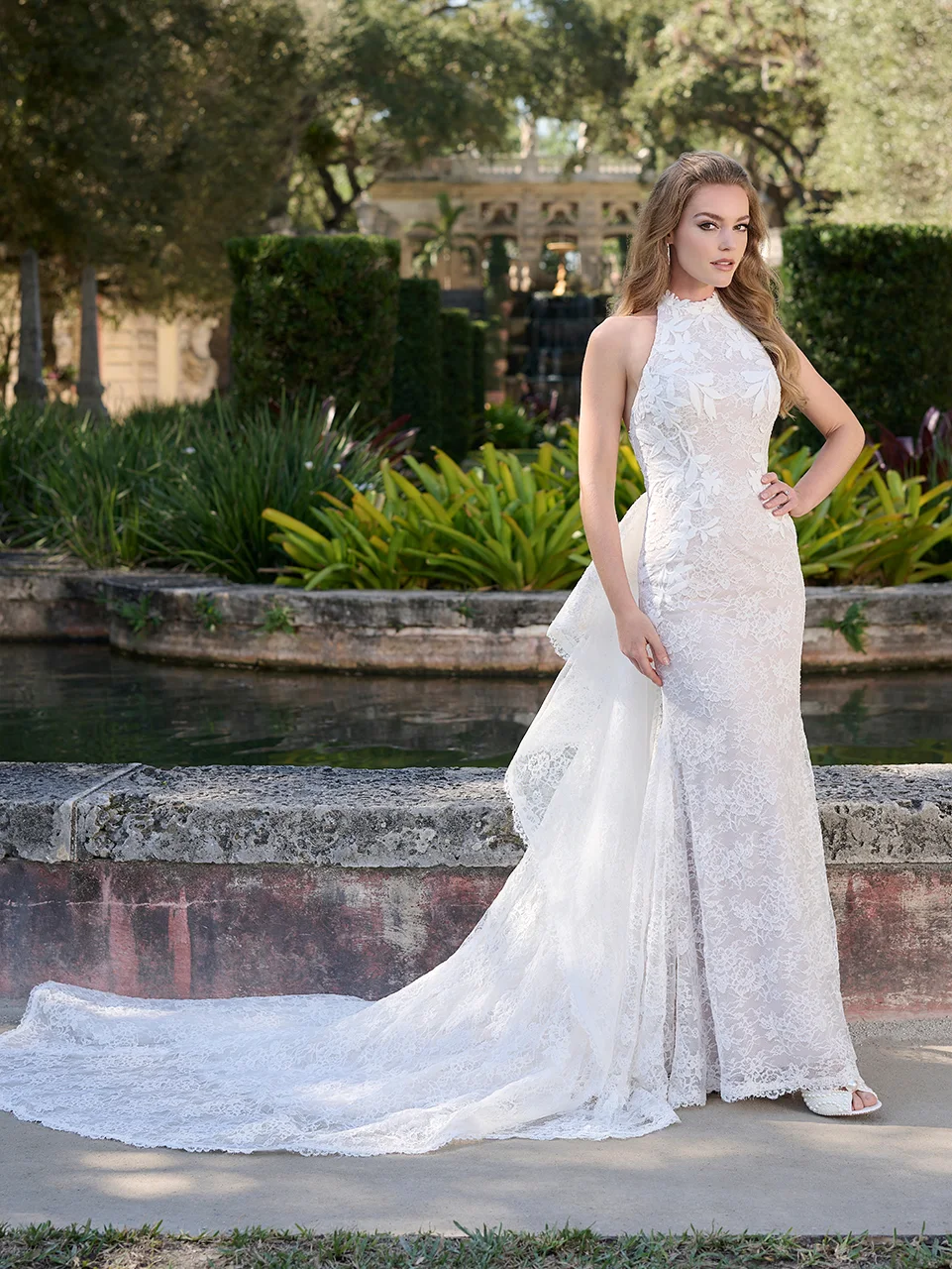 31344 1 Ivory French Lilac