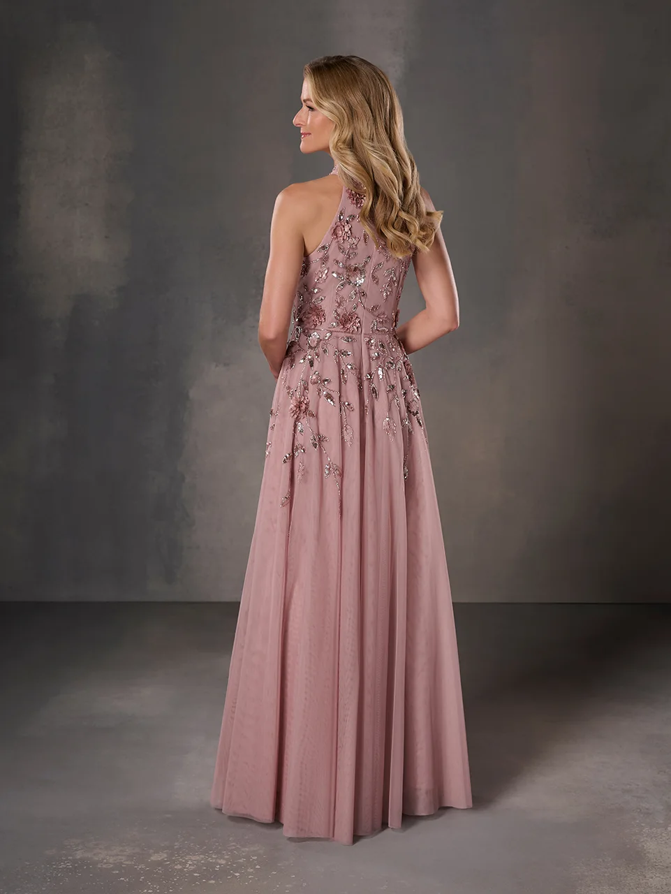 40505 2 Dusted Petal